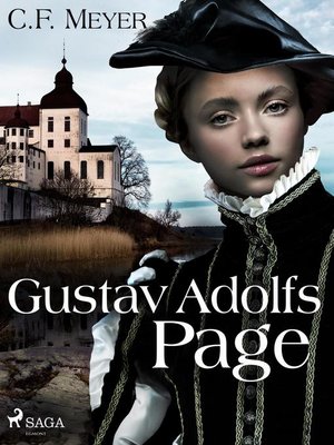 cover image of Gustav Adolfs Page